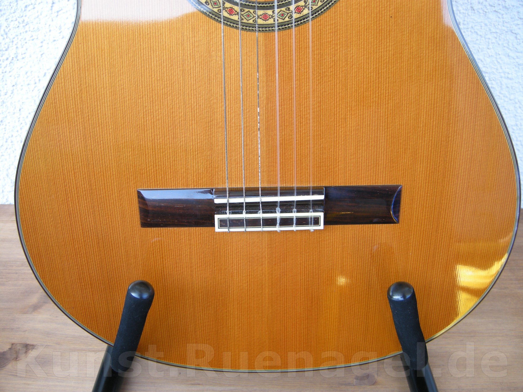 Guitar Juan Orozco Luthier Vintage New York 1979 Musik Intrumente Akkustik Gitarre Rosenheim - Kunst-Ruenagel-de148