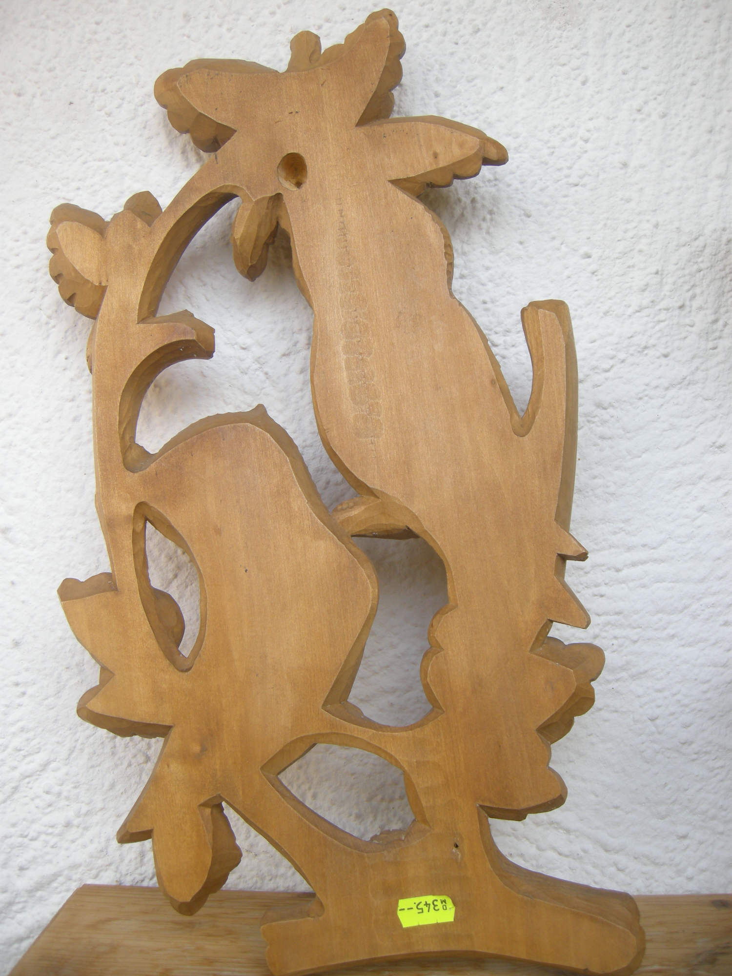 Holzbild-Zwei Eulen-h-DSCN2189